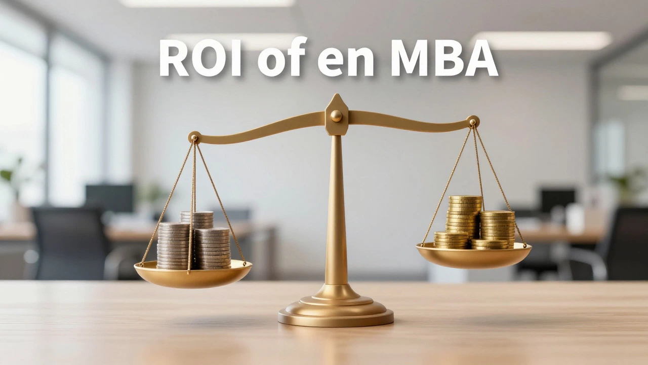 Does an MBA Actually Increase Salary? Real Data and ROI Breakdown