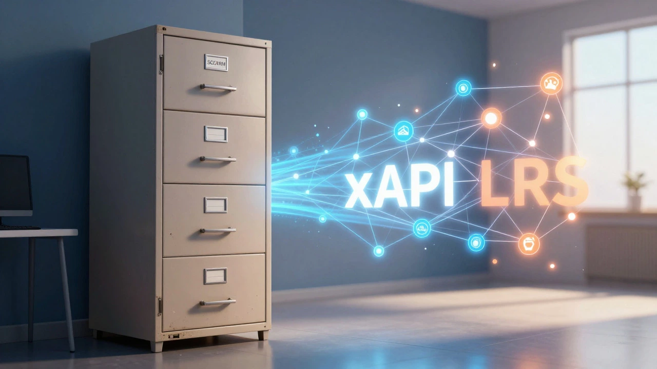 What is replacing SCORM in 2026: xAPI, LRS, and the future of e-learning