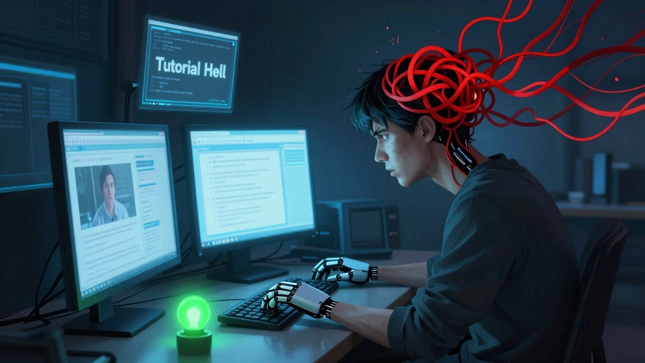 Why Do People Fail to Learn Coding? 7 Hidden Roadblocks and How to Beat Them