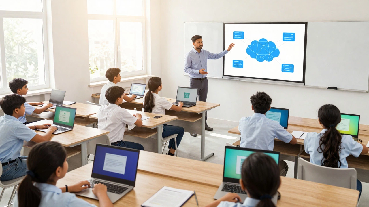 Is Google Classroom a Digital Platform? Features, Limits & Use Cases