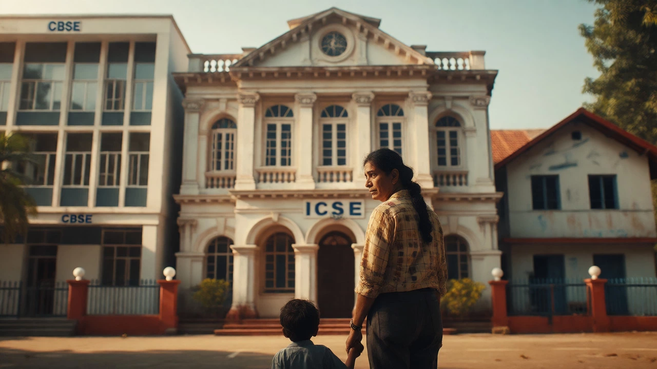 CBSE vs ICSE vs State Boards: Which Board is Best for Your Child's Future?