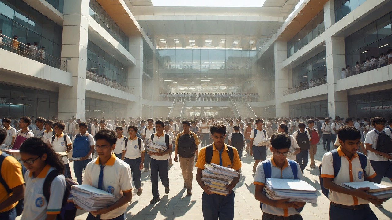 Which School Sends the Most Students to IIT? Top Performing Institutes