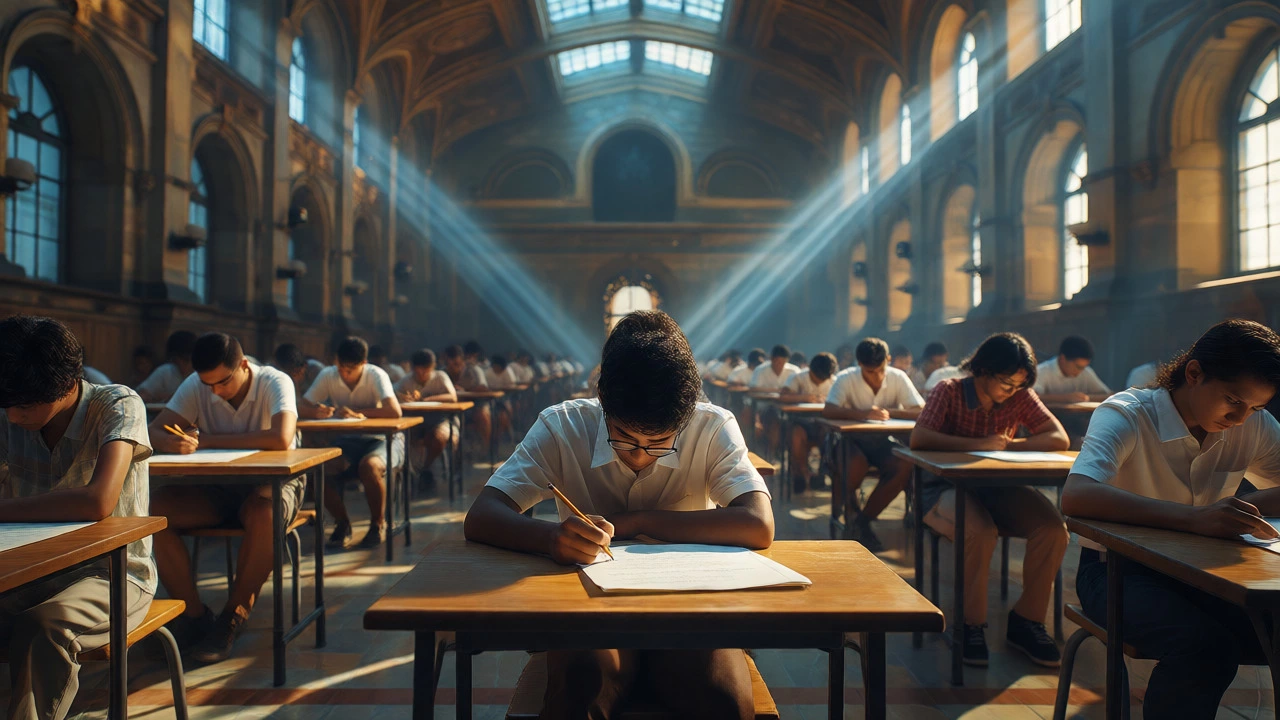 What is the Most Prestigious Math Exam? A Guide to Global Elite Competitions